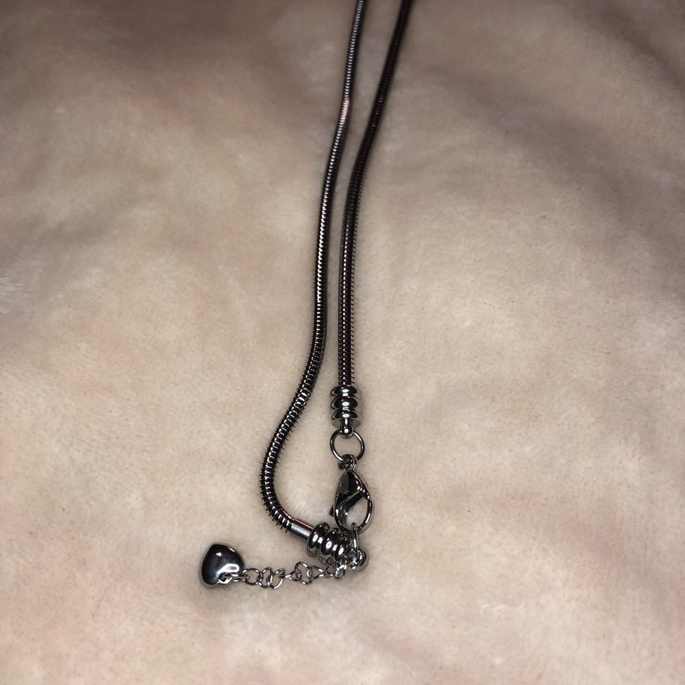 Pandora necklace